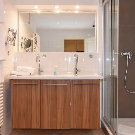 Sylter Welle, Whg 67, Seeseite Apartment Westerland