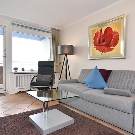 Sylter Welle, Whg 67, Seeseite Apartment