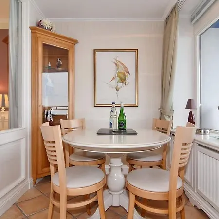 Apartment Sylter Welle, Whg 67, Seeseite *