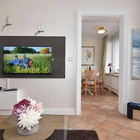 Apartment Sylter Welle, Whg 67, Seeseite *