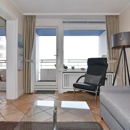 Apartment Sylter Welle, Whg 67, Seeseite