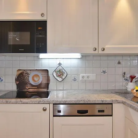 Sylter Welle, Whg 67, Seeseite Apartmán