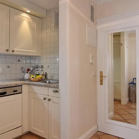Apartmán Sylter Welle, Whg 67, Seeseite