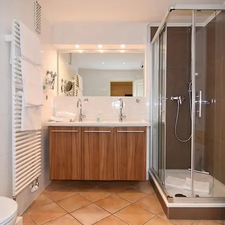 Apartmán Sylter Welle, Whg 67, Seeseite *