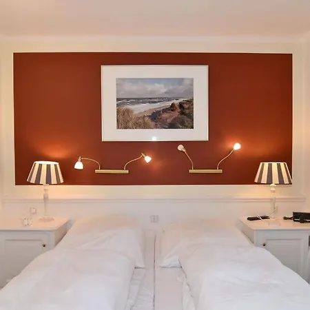 Sylter Welle, Whg 67, Seeseite Apartmán Westerland