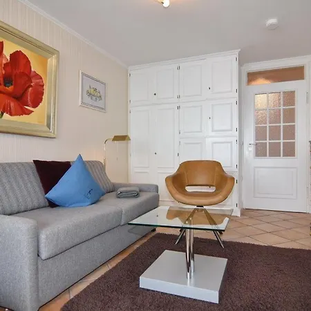 Sylter Welle, Whg 67, Seeseite Apartmán *