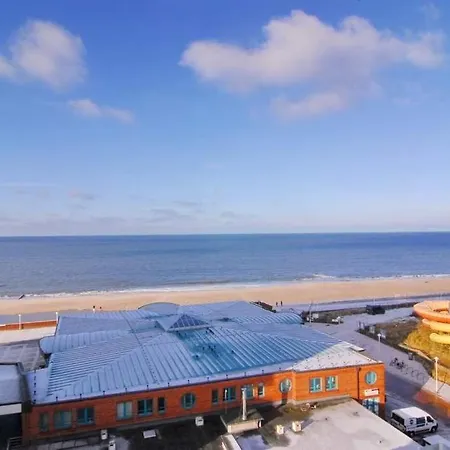 Sylter Welle, Whg 67, Seeseite Apartmán Westerland